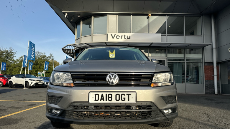Volkswagen Tiguan 2.0 TDi 150 4Motion SE Nav 5dr DSG Diesel Estate